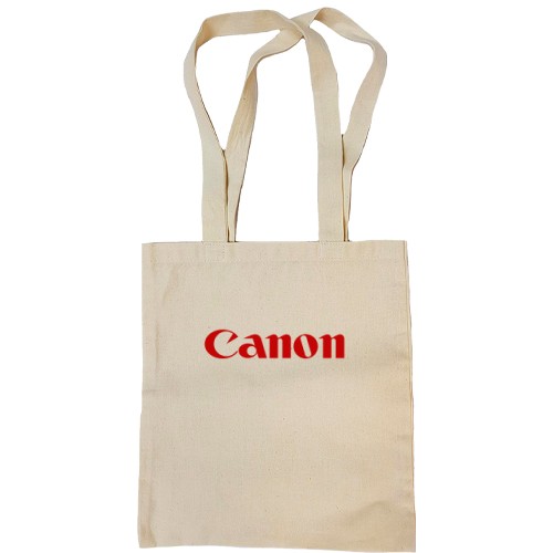 Сумка шопер Canon