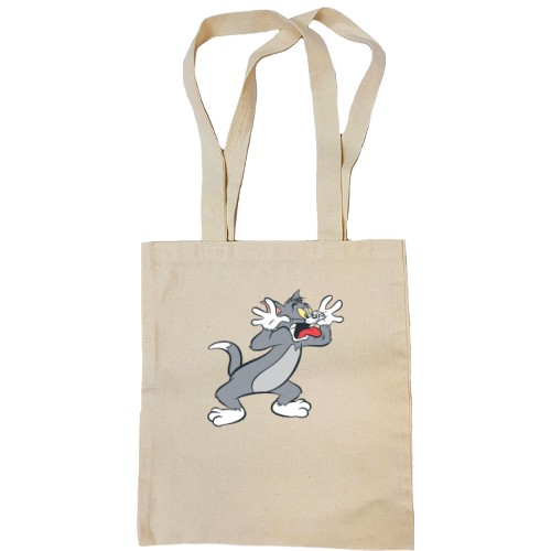 Сумка шоппер Дразнящийся Том