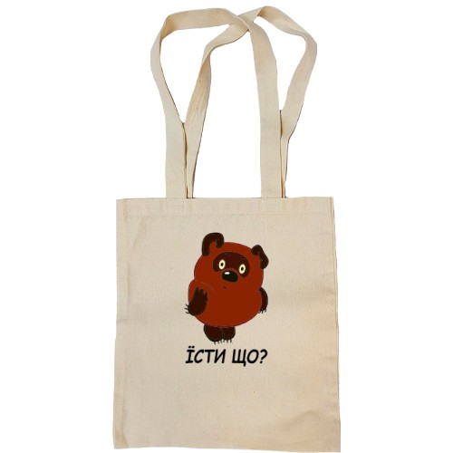 Сумка шоппер Есть что??