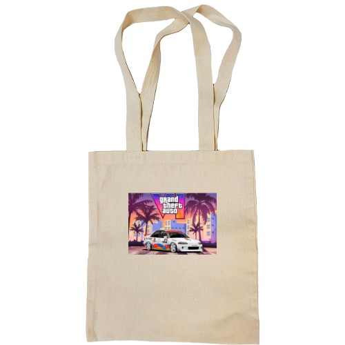 Сумка шоппер GTA 6 (2)