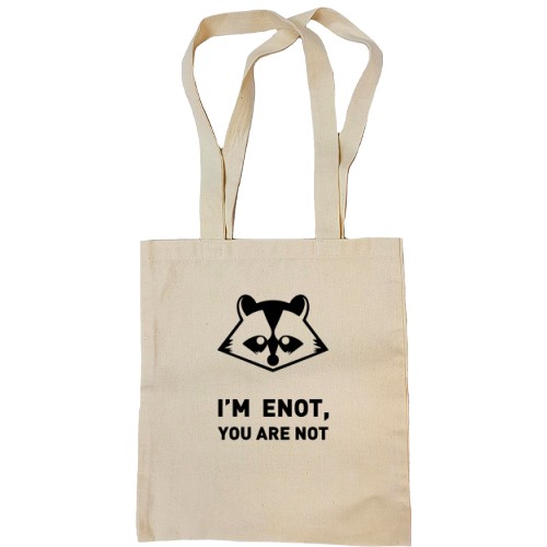 Сумка шопер I'm Enot