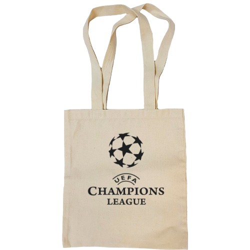 Сумка шопер Ліга чемпіонів