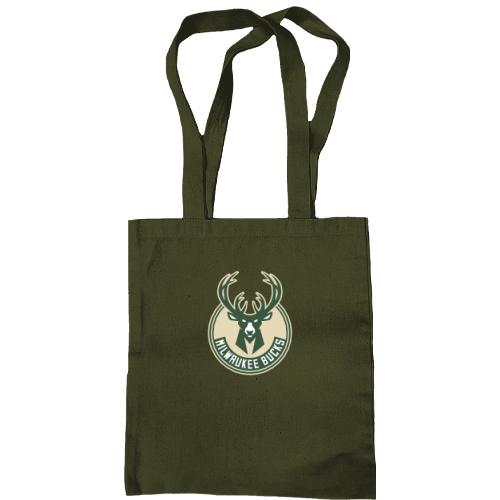 Сумка шопер Milwaukee Bucks