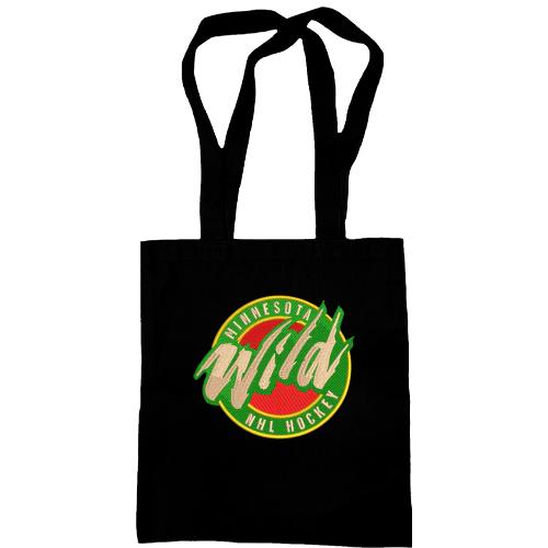 Сумка шоппер Minnesota Wild alternative