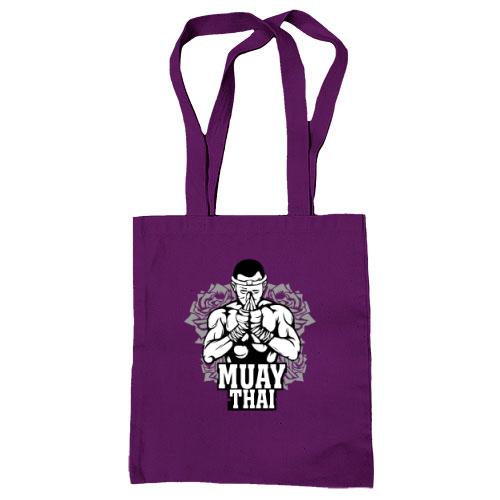 Сумка шоппер Muay Thai Fighter (2)