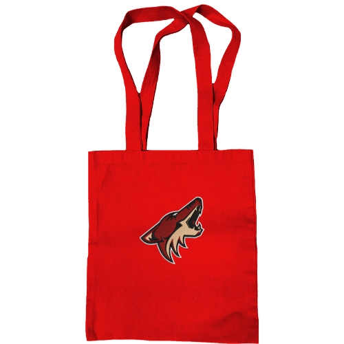Сумка шоппер Phoenix Coyotes