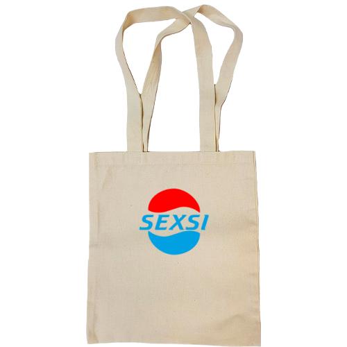Сумка шоппер Sexsi