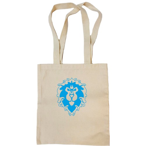 Сумка шопер Знак альянса