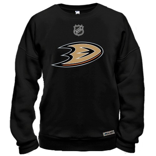 Свитшот Anaheim Ducks (D-лого)