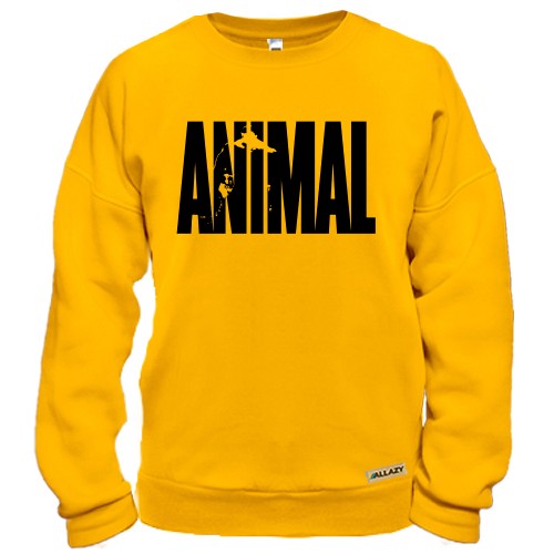 Світшот Animal Pac