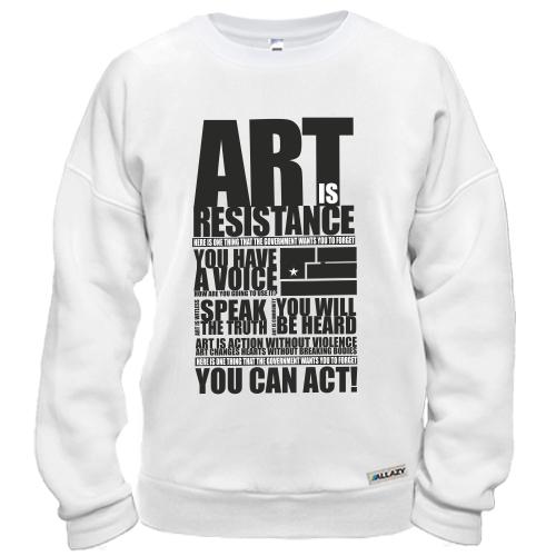 Свитшот Art