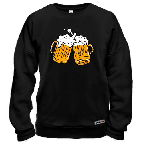 Свитшот Beer Пиво