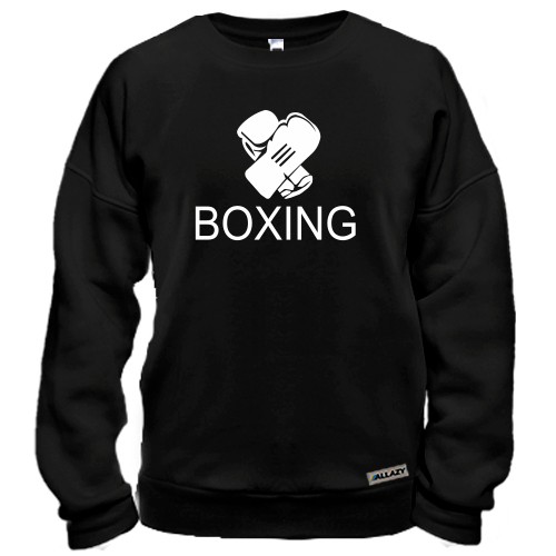 Світшот Бокс