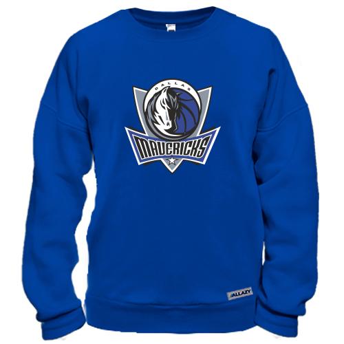 Свитшот Dallas Mavericks