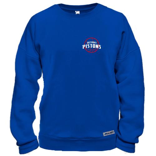 Свитшот Detroit Pistons