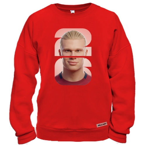 Свитшот Erling Haaland