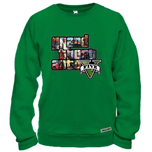 Свитшот GTA 5