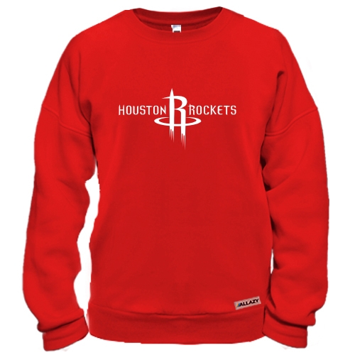 Свитшот Houston Rockets
