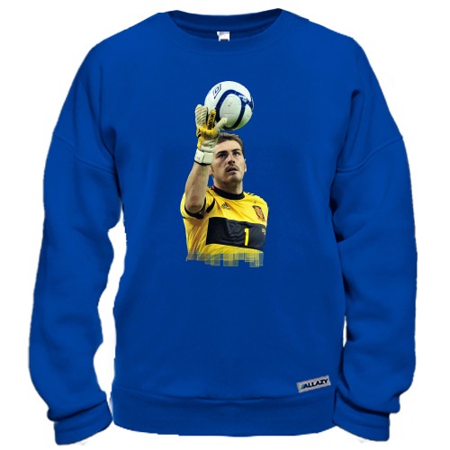 Світшот Ікер Касільяс