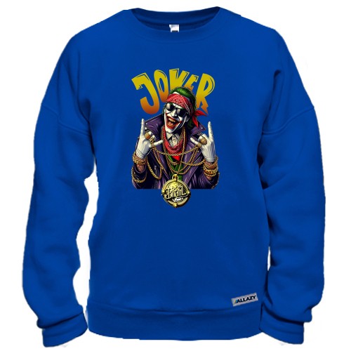 Свитшот Joker