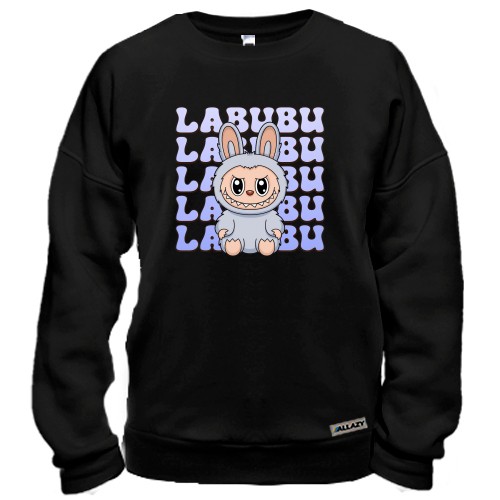 Свитшот Labubu (2)