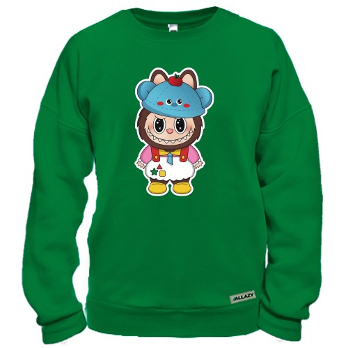 Світшот Лабубу АРТ