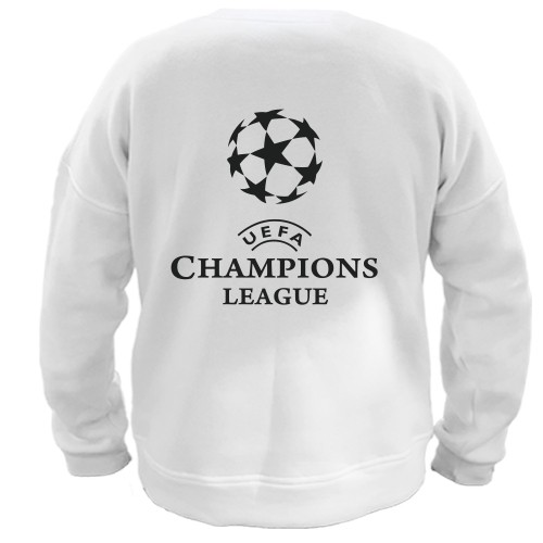 Свитшот Лига чемпионов