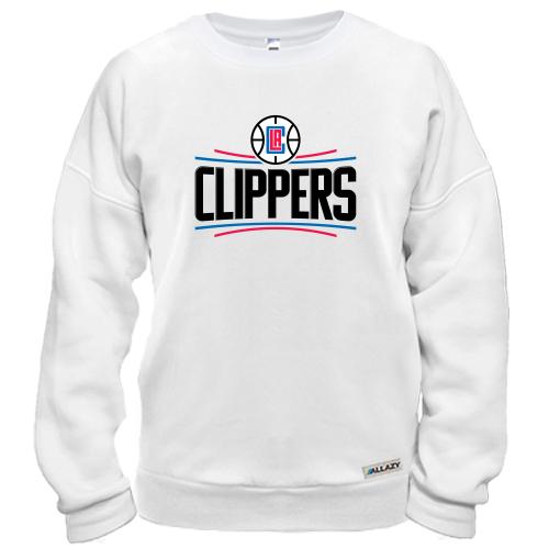 Свитшот Los Angeles Clippers