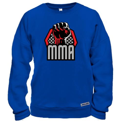 Свитшот MMA (Кулак)