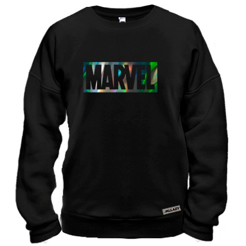 Свитшот Marvel (голограмма)