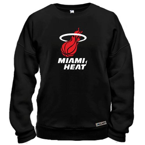 Свитшот Miami Heat
