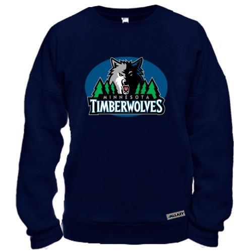 Свитшот Minnesota Timberwolves