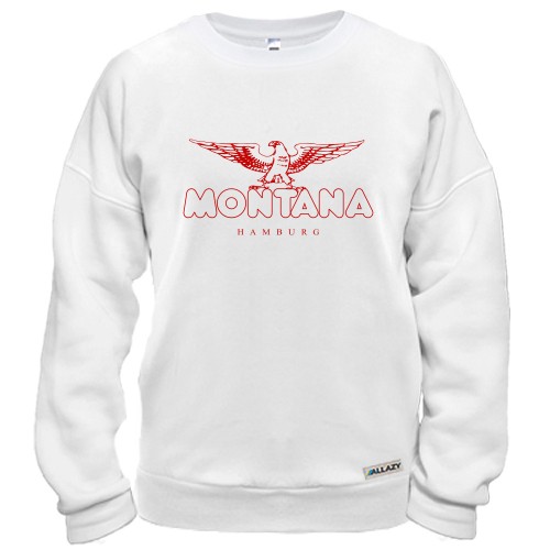 Свитшот Montana