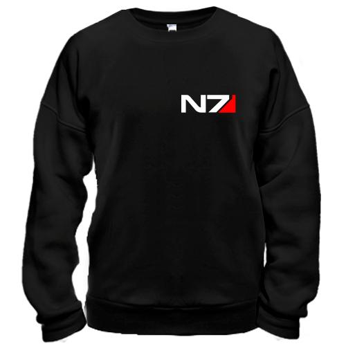 Свитшот N7