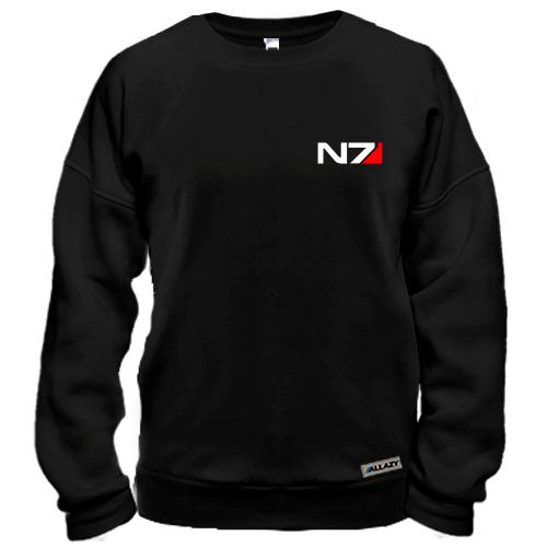 Свитшот N7