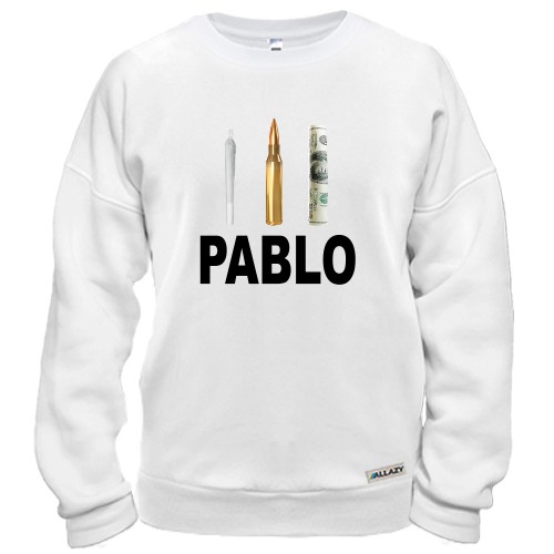 Свитшот PABLO