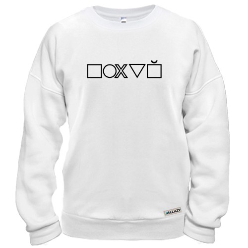 Світшот ПОХ*Й