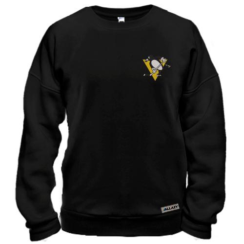 Свитшот Pittsburgh Penguins