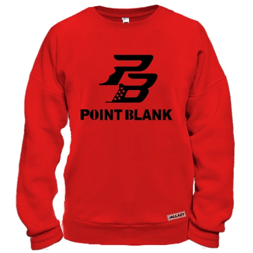 Світшот Point Blank