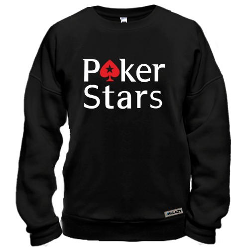 Світшот Poker Stars