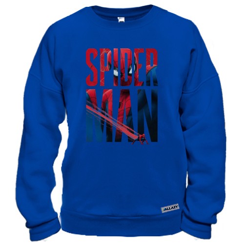 Світшот Spider-Man (2)