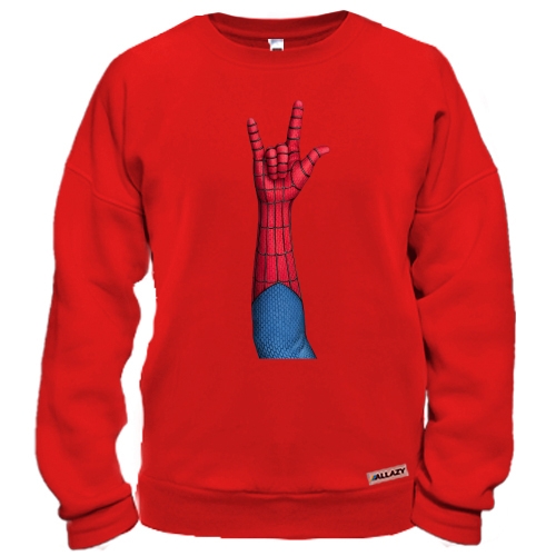 Світшот Spider-Man Rock