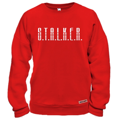 Свитшот Stalker (4)