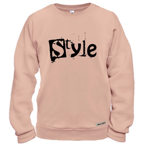 Світшот Style