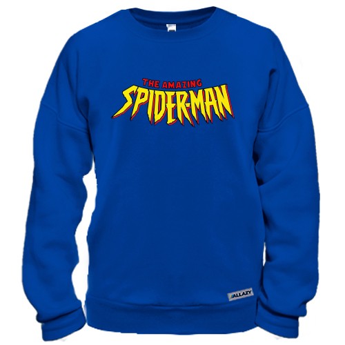 Свитшот The Amazing Spider-Man
