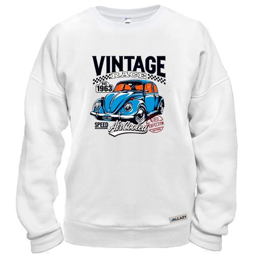 Світшот Volkswagen Beetle - Vintage Race