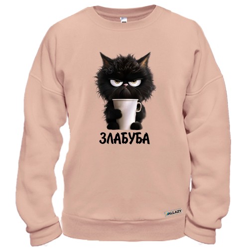 Свитшот Злабуба