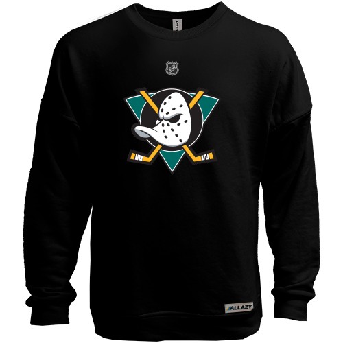Світшот без начісу Anaheim Ducks (2)