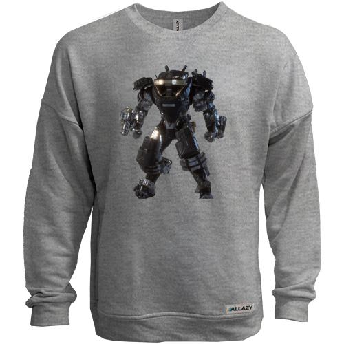 Світшот без начісу Anthem Store Excavator Armor Pack