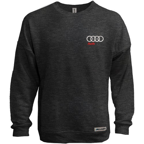 Світшот без начісу Audi